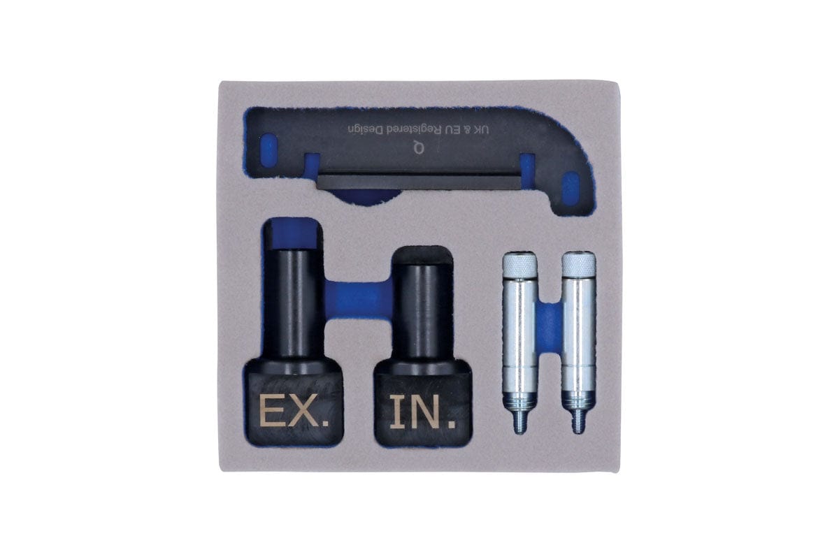 Laser Engine Timing Adaptor Kit - for VW Group 1.2 TSi Petrol - (Laser 8866)