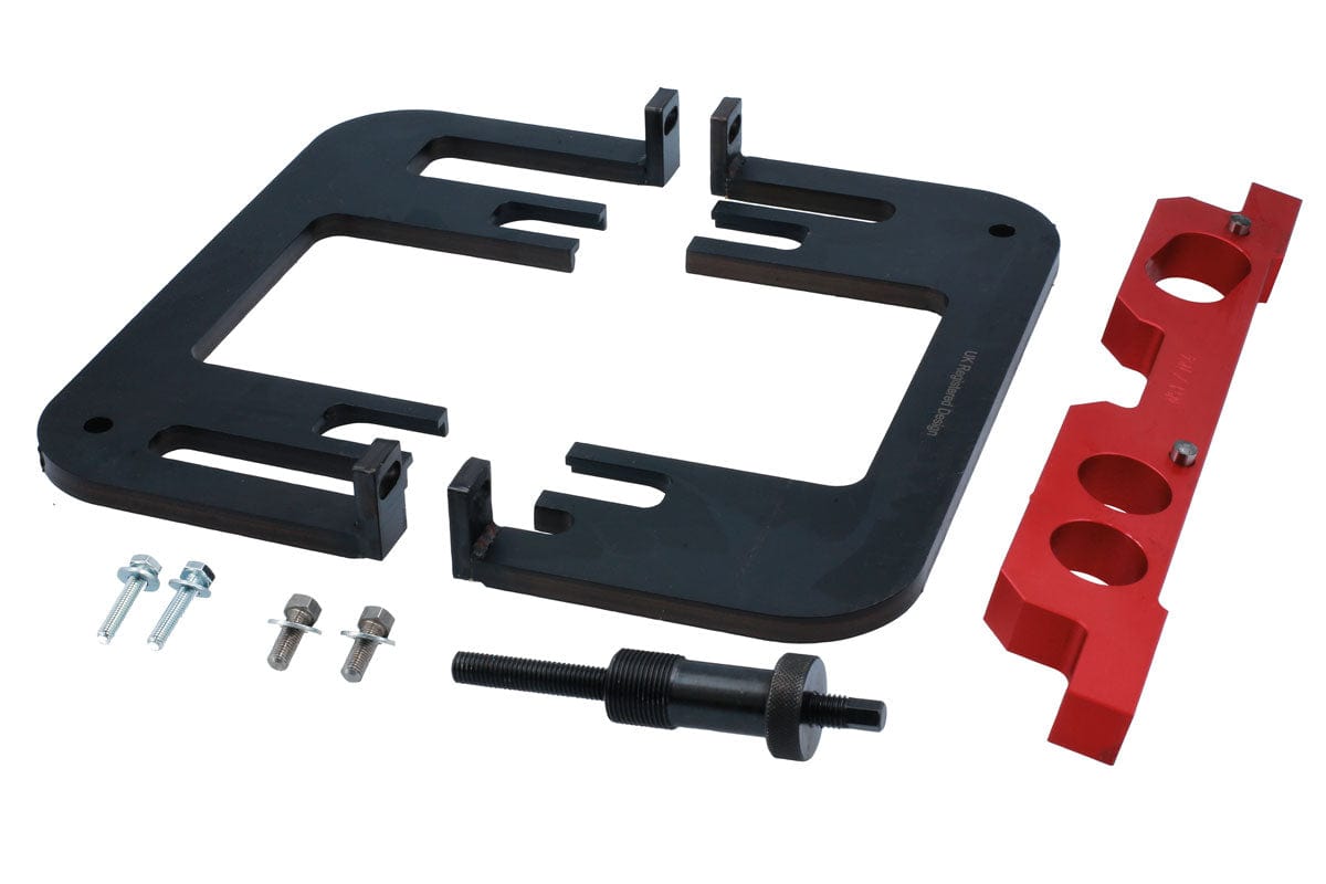 Laser Engine Timing Kit - for BMW N51, 52, 53, 54, 55, S55 - (Laser 5740)
