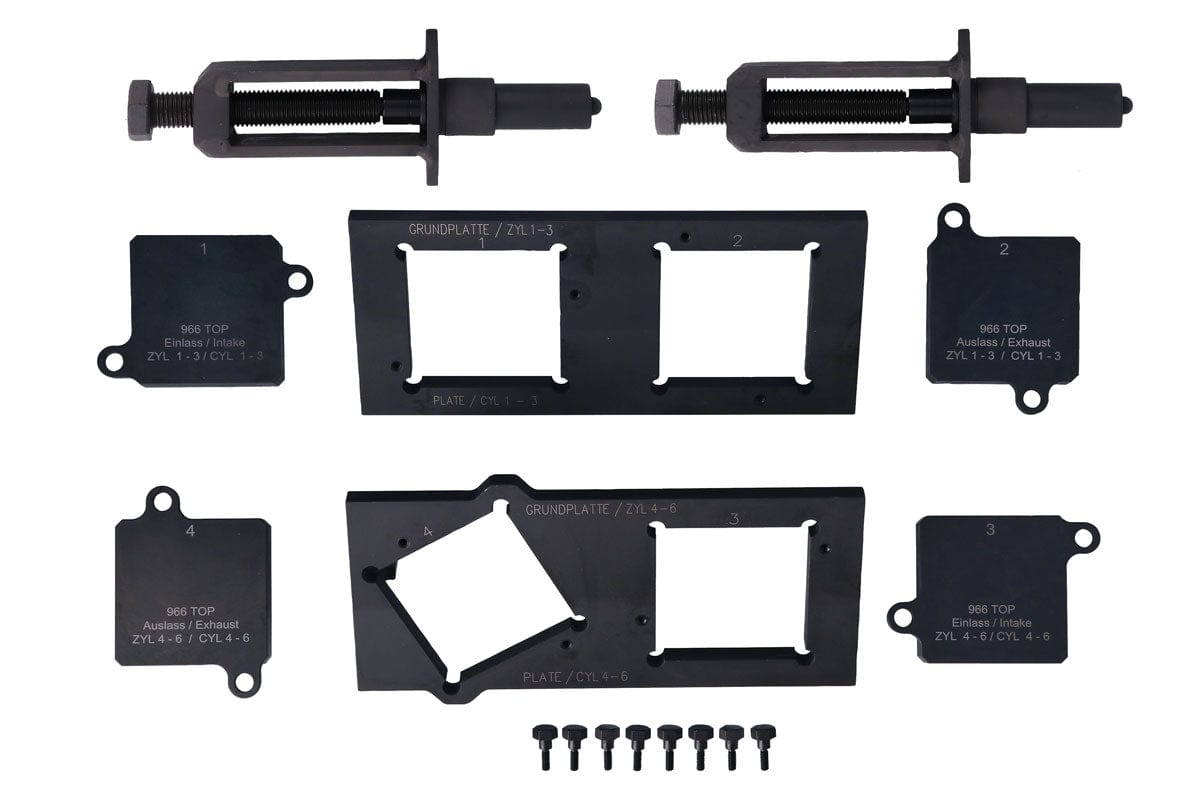 Laser Engine Timing Kit - for Porsche 911 3.6L - (Laser 8230)
