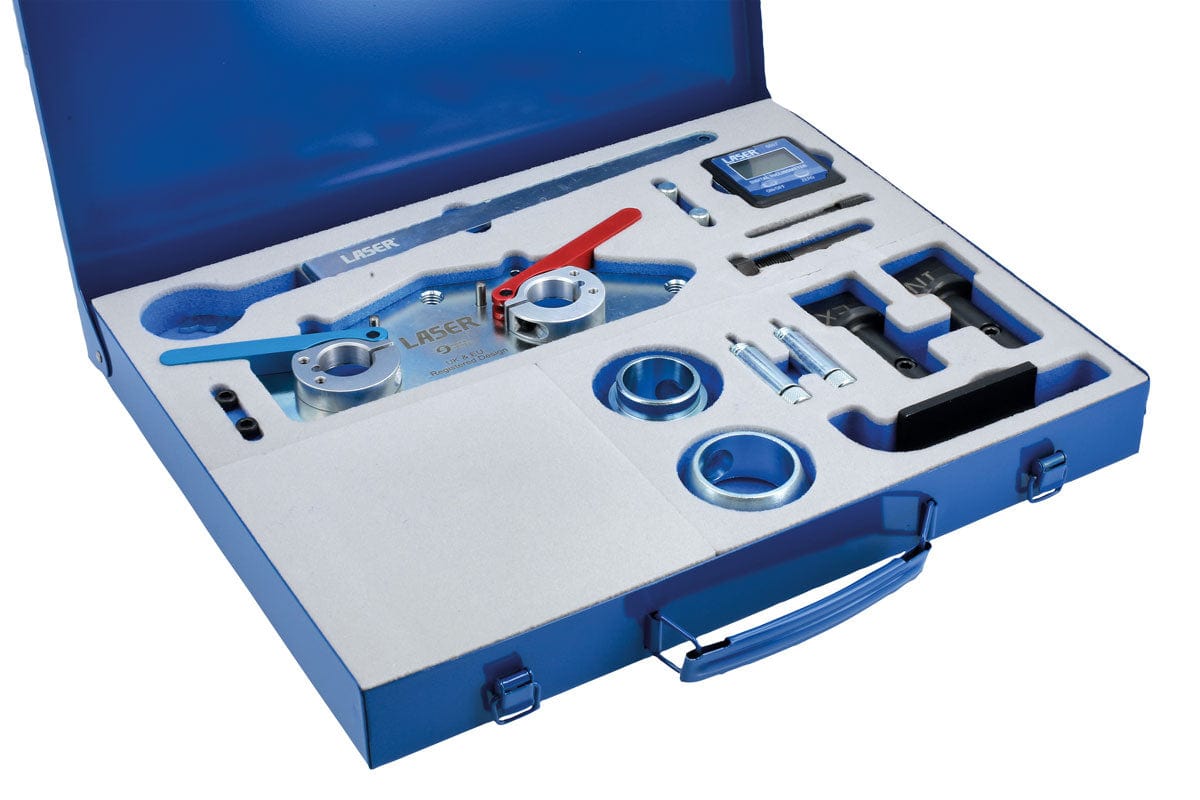 Laser Engine Timing Kit - for VW Group 1.5 TSi Petrol - (Laser 8824)