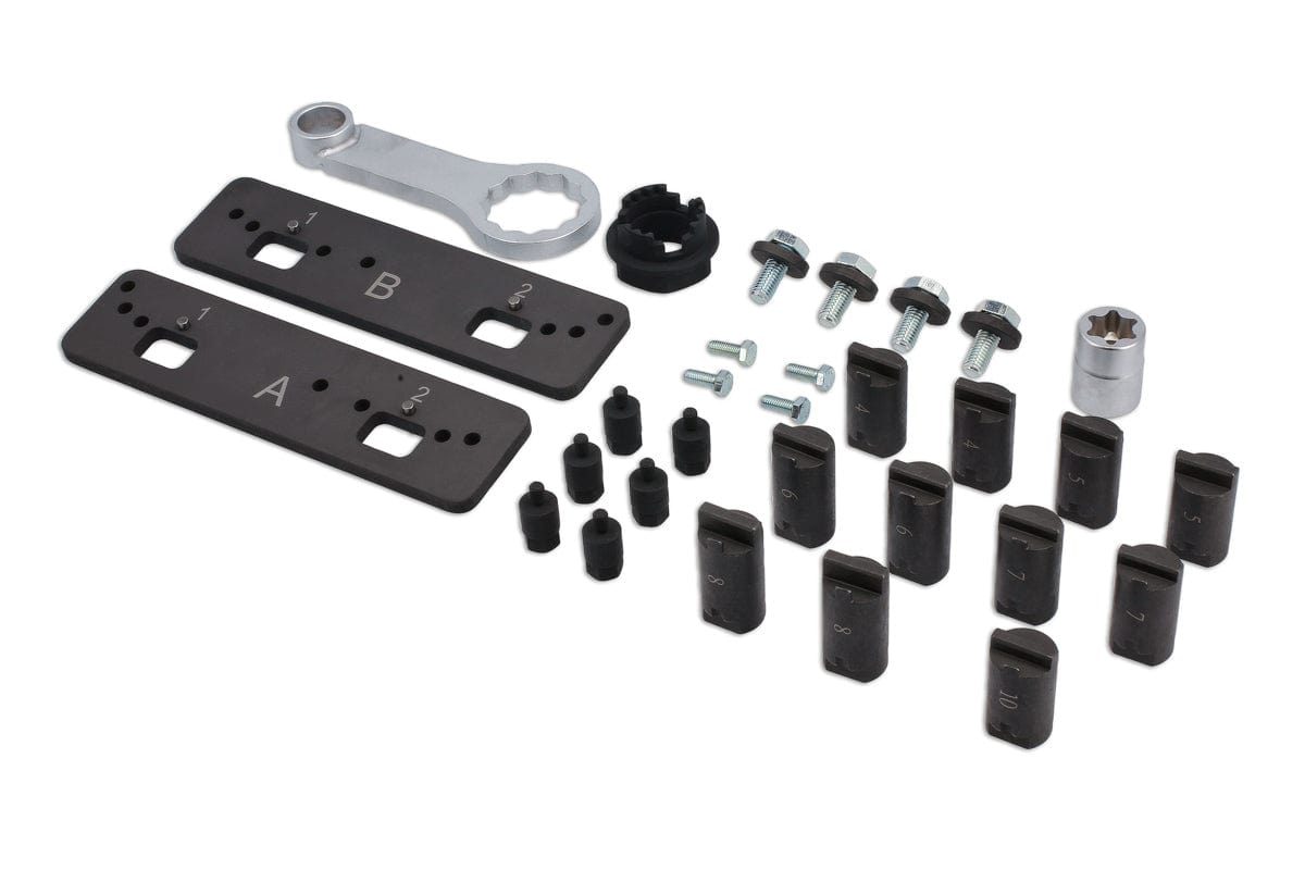 Laser Engine Timing Tool Kit – Audi 2.9L & 3.0L Petrol - (Laser 8503)