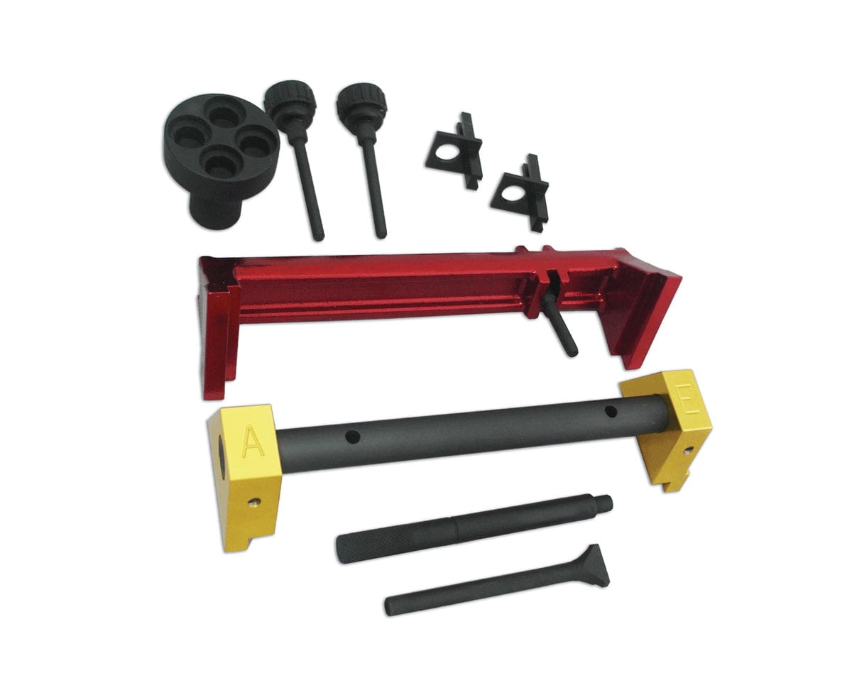 Laser Engine Timing Tool Kit - for BMW S54 - (Laser 6181)