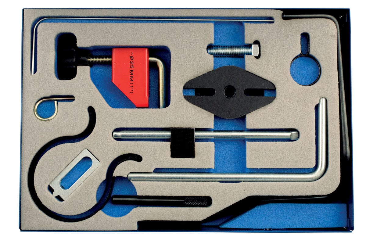 Laser Engine Timing Tool Kit - for PSA, Fiat - (Laser 5630)