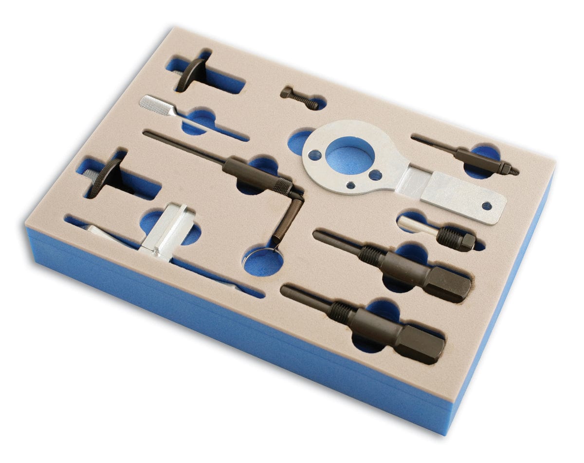 Laser Engine Timing Tool Kit - for Vauxhall, Saab - (Laser 4067)