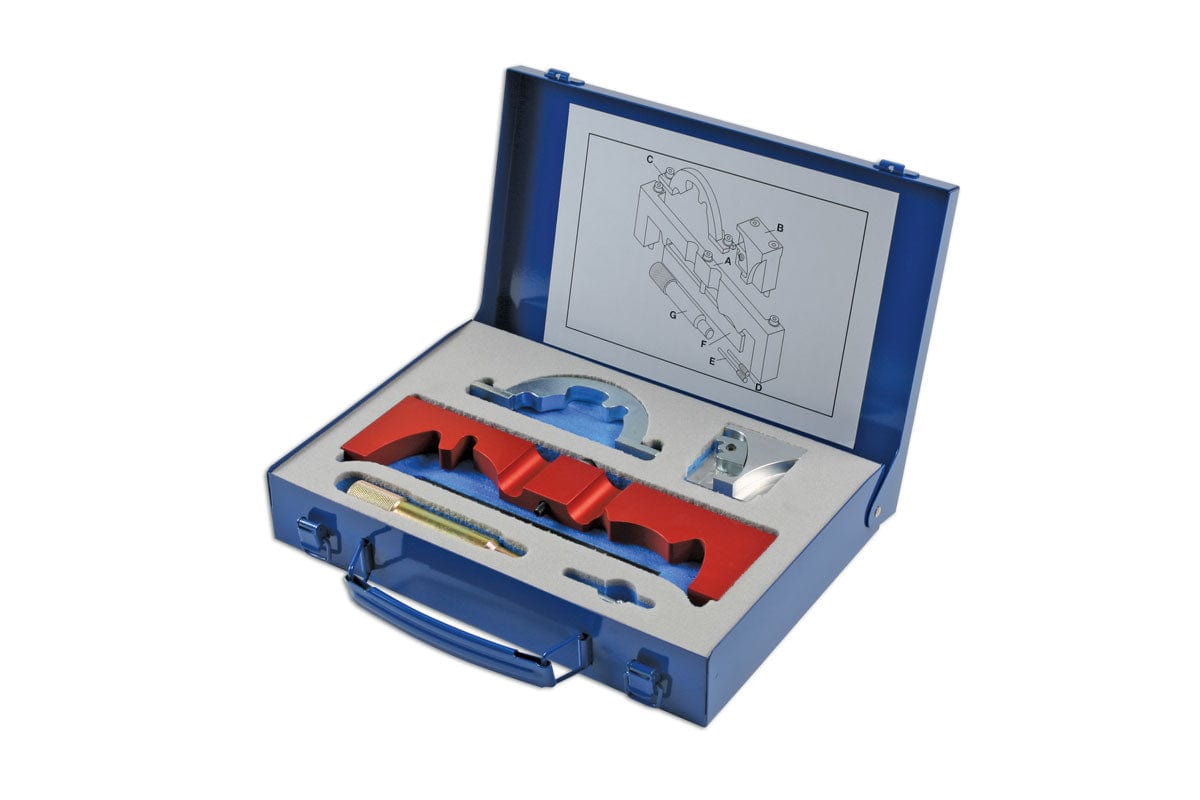 Laser Engine Timing Tool Set - for Vauxhall/Opel - (Laser 5902)