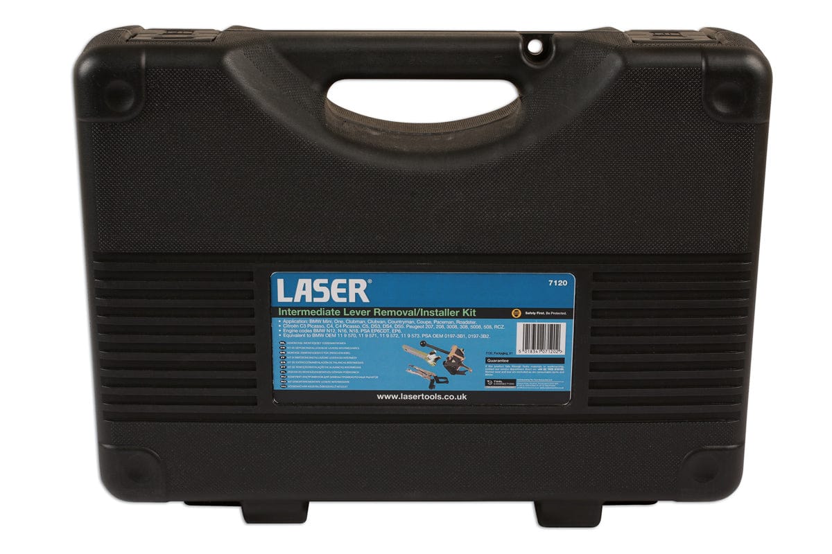 Laser Intermediate Lever Remover/Installer Kit - (Laser 7120)