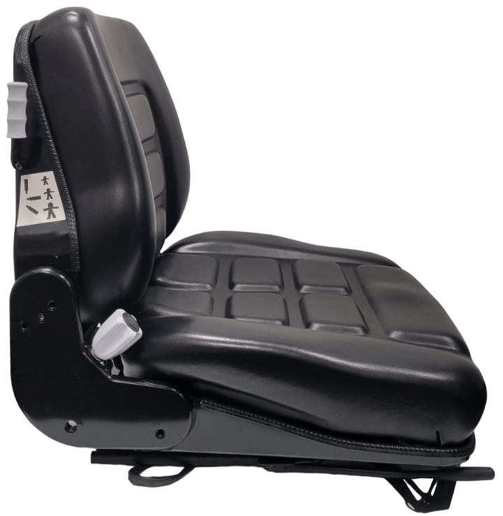 MH Spares Basic Forklift Seat