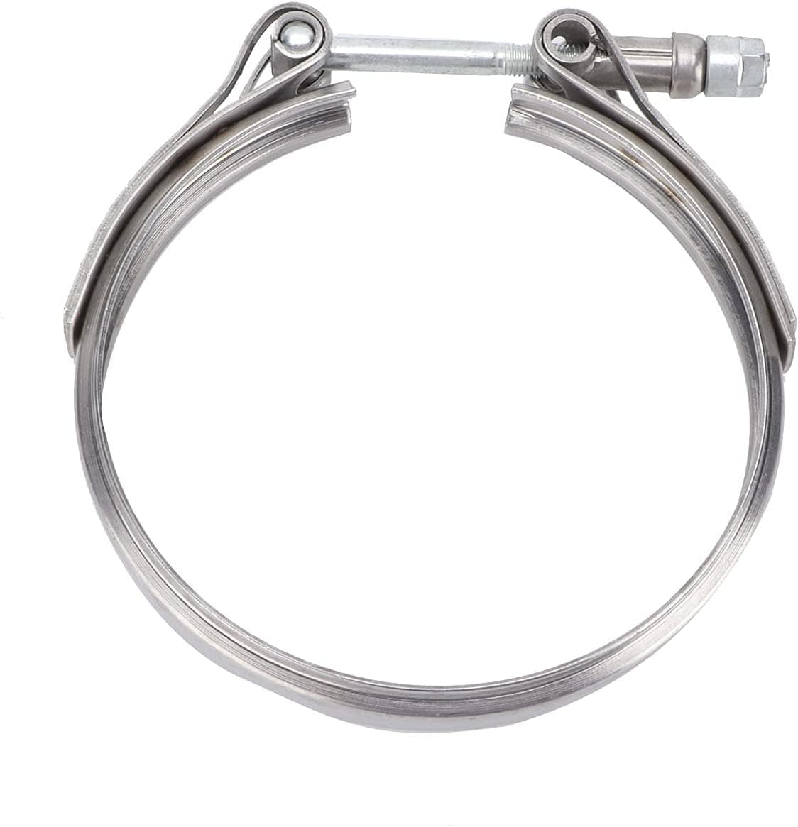 MH Spares V-Band Clamp 4.3 - 4.5 In (109 ‑ 114 mm)