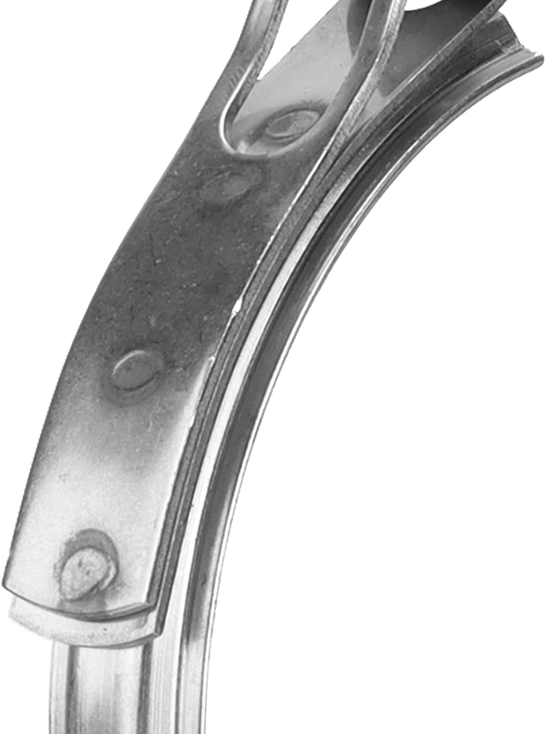 MH Spares V-Band Clamp 4.3 - 4.5 In (109 ‑ 114 mm)