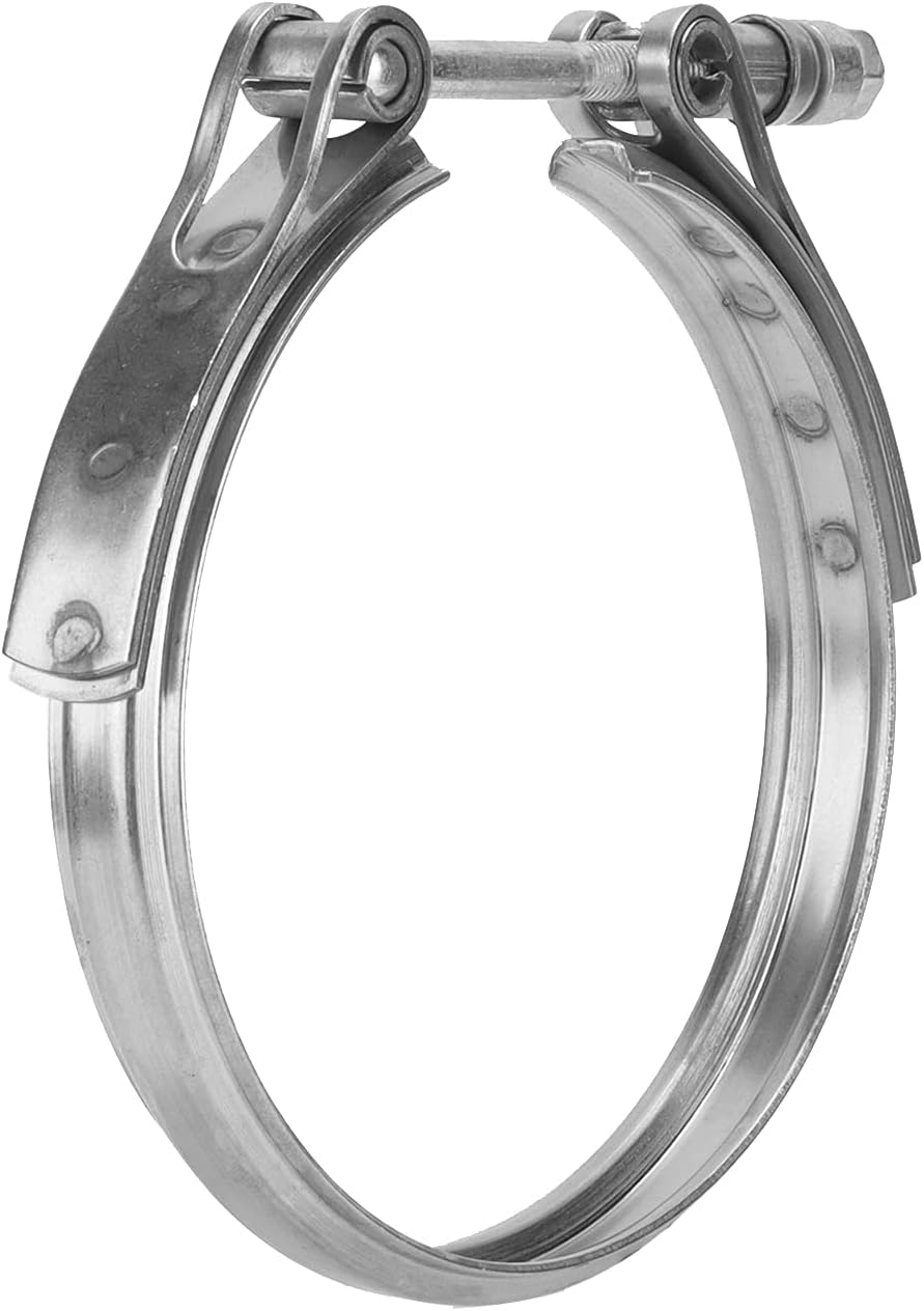 MH Spares V-Band Clamp 4.3 - 4.5 In (109 ‑ 114 mm)