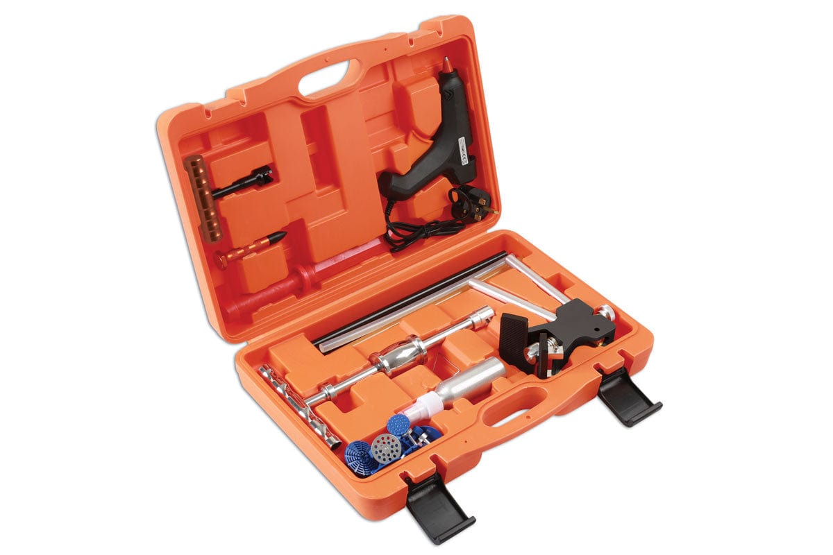 Power-Tec Dent Removal Glue Kit 35pc - (Power-Tec 92487)