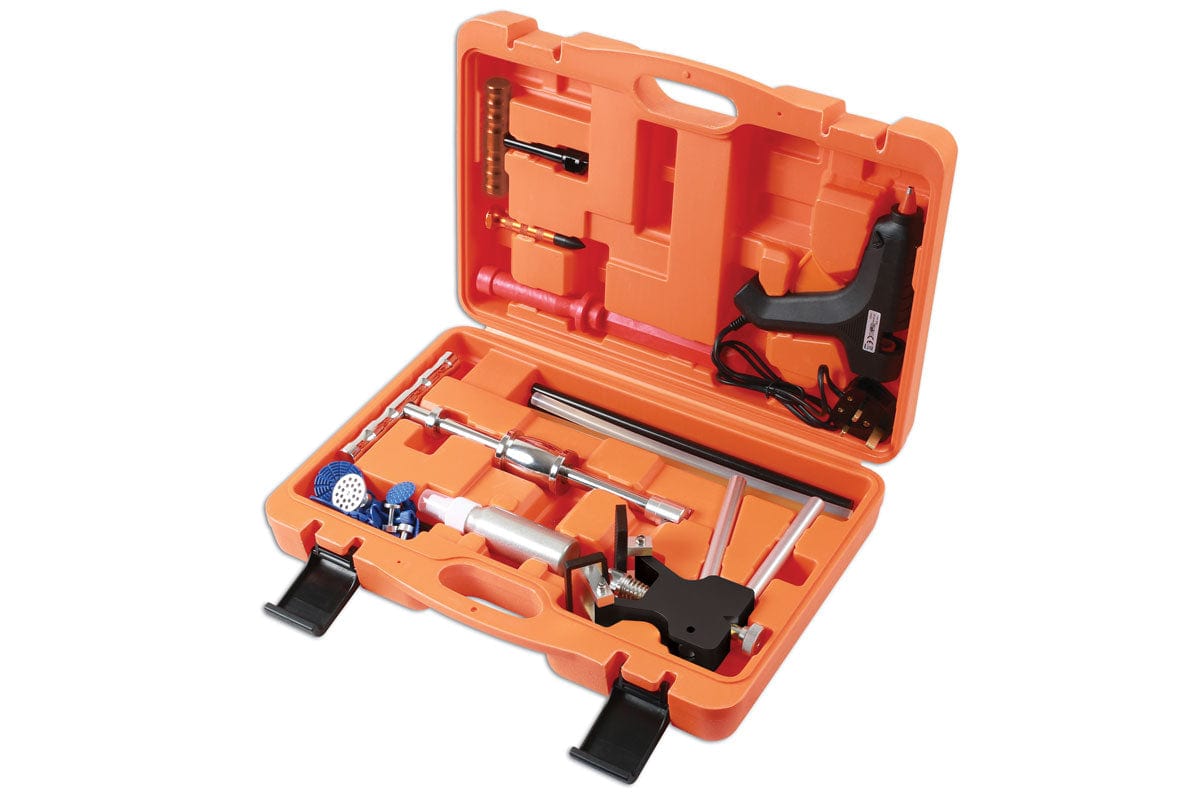 Power-Tec Dent Removal Glue Kit 35pc - (Power-Tec 92487)