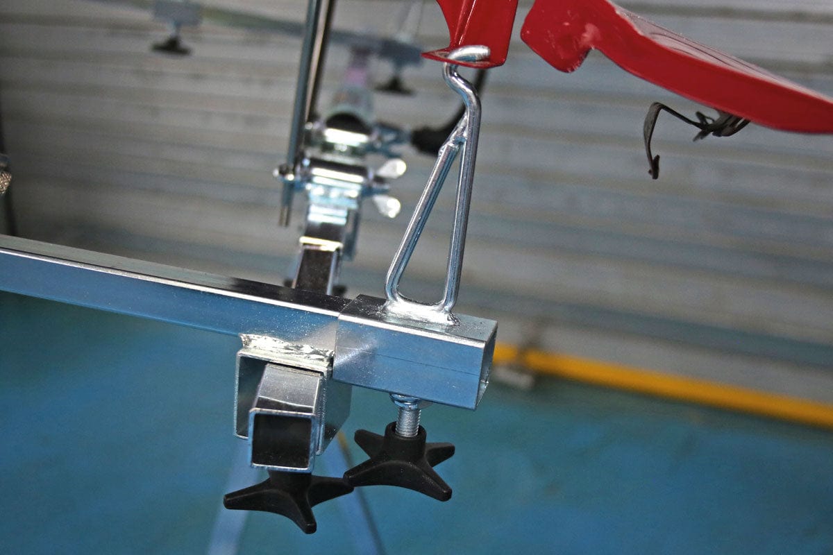 Power-Tec Easyflex Universal Panel Stand - (Power-Tec 92652)