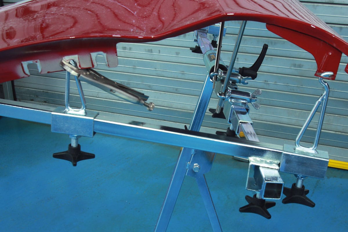 Power-Tec Easyflex Universal Panel Stand - (Power-Tec 92652)