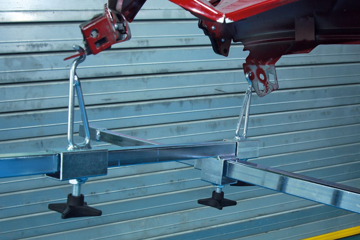 Power-Tec Easyflex Universal Panel Stand - (Power-Tec 92652)