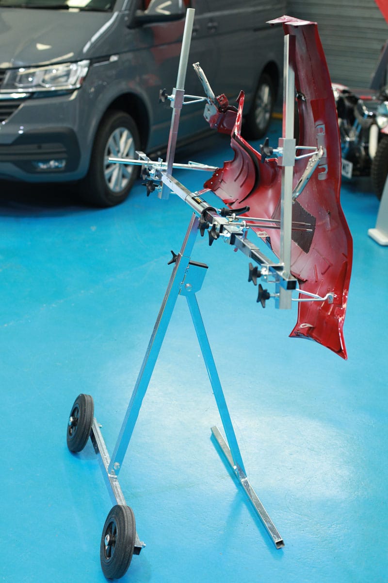Power-Tec Easyflex Universal Panel Stand - (Power-Tec 92652)